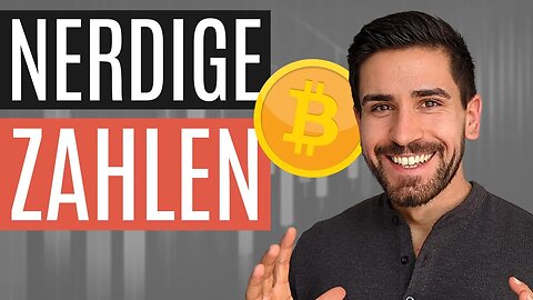 6 Coole Zahlen über Bitcoin | Für alle Nerds wie mich 😄