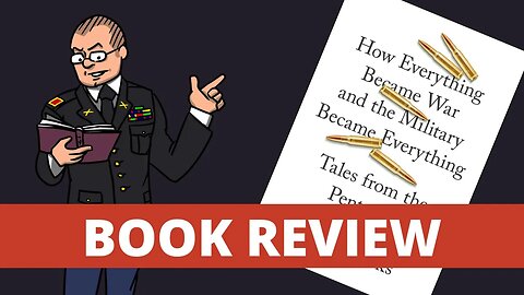 How Everything Became War and the Military Became Everything by Rosa Brooks - Book Review