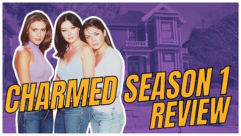 **Charmed Season 1 Retro Review | Revisiting the Magic**