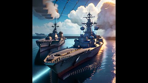 Pan-American World of Warships #wonderapp #panamerican #worldofwarships