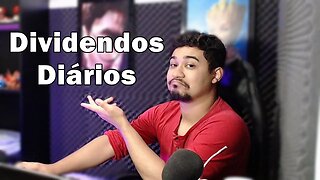 Caminho dos Satoshis #7 | Dividendos Diários