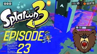 Targeting the Splatter: Splatoon 3 #23