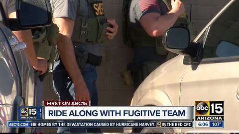 130 felons arrested in Maricopa County in raid