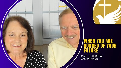 Interview: When Your Future Is Robbed | Dave Van Winkle
