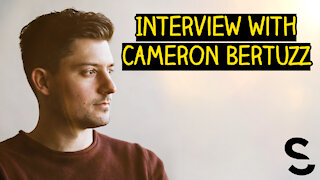 Apologetics, Contingency Argument, & Having Hard Conversations - Interview with Cameron Bertuzzi