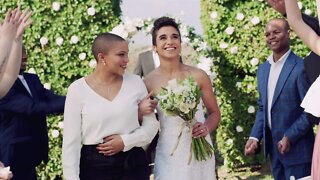 Hallmark Channel Features Same-Sex Wedding In New Movie