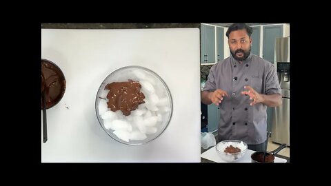 (മലയാളം)Sunday Baking Class 32: More Chocolate Garnish