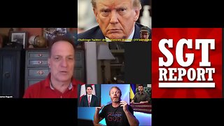 SGT Report: DEMOLISHING THE W.H.O. & GLOBAL INC. - JAMES ROGUSKI, On The Fringe, Awaken With JP | EP974