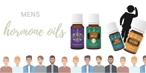 Naturally Healthy Hormones - Young Living Essential Oils