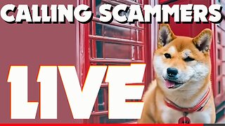 🔴Calling Scammers Live - 25th July 2024