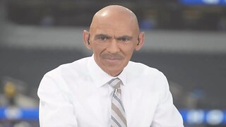 Tony Dungy Becomes Focus of Woke Media Fake Outrage