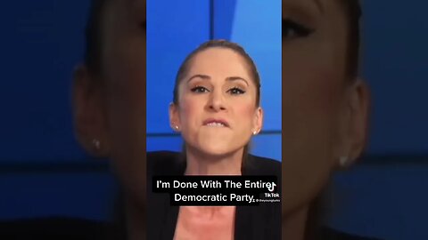 Ana Kasparian Redpill Glitch moment #theyoungturks #shorts #redpillrage