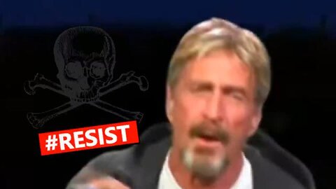McAfee.. The Man Who Knew Too Much - Part 1