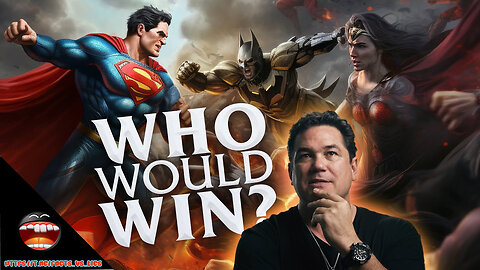 Who Could Win In A Fight Against Superman?