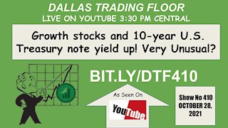 Dallas Trading Floor No 410 - Oct 28 2021