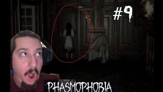 Let's Play Phasmophobia Episode #9