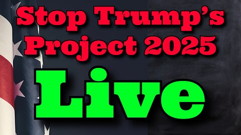 Donald Trump News | Joe Biden News | Trump's Project 2025 is Still a Threat