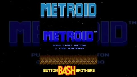 Metroid | God Mode Password