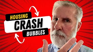 Housing Market Crash Bubbles And Boils