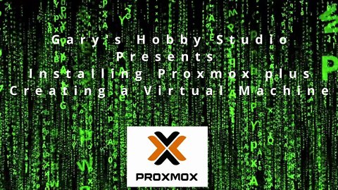 How to install Proxmox 7 and create your first Virtual Machine