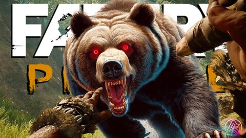 Taming a Bear To Defeat Cannibals in Far Cry Primal