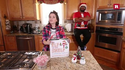 Elissa the Mom v/s Elf on the Shelf | Elissa the Mom