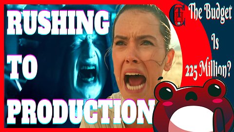 Kathleen Kennedy Rushing Production - Star Wars Will Fail