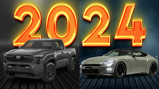 Most awaited cars of 2024, latest