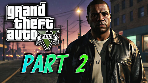 GTA 5 Part 2 | Franklin & Lamar Crack Me up!