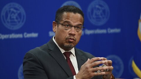 Minnesota A.G. Ellison: No Evidence Of Hate Crime In Floyd Murder