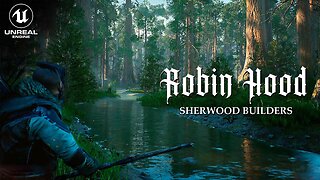 Upgrading the Forge | Robin Hood Sherwood Builders Gameplay | S1E17