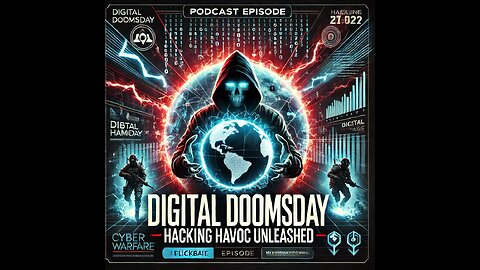 Digital Doomsday: Hacking Havoc Unleashed Globally - What You Must Know!