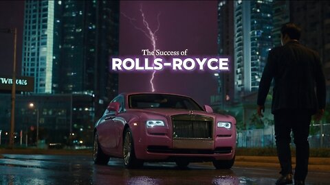 The Unlikely Partnership That Created Rolls-Royce