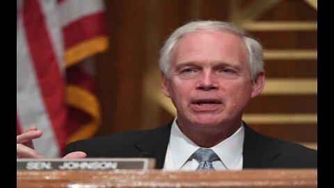 Sen. Ron Johnson: Biden Border Facilitates 'Most Evil People on Planet'