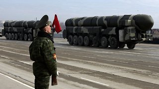In A Tit-For-Tat, Russia Suspends Nuclear Treaty After The U.S.
