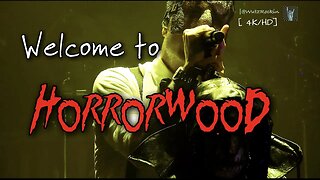 ICE NINE KILLS- WELCOME TO HORRORWOOD-w/ INTRO-Dallas, TX -Live 2022