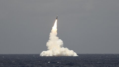 U.S. Confirms Submarine Tested Missile Capable Of 'Low-Yield' Nuke