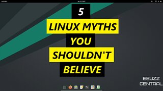 5 Linux Myths You Shouldn't Believe
