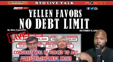 Accelerated Currency Debasement Around The Corner | No Debt Ceiling Next | The People's Talk Show