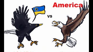 Politics Ukraine VS America Fight