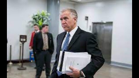 Senator Tillis Says He’ll Quickly Introduce Bill To Punish States Which Restrict Trump From Ballots