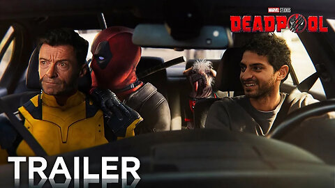 Marvel Studios’ Deadpool 3 - First Trailer (2024) Latest Update & Release Date