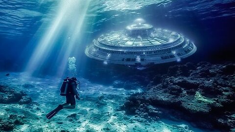 Top 10 Recent Underwater UFO Discoveries Exposed