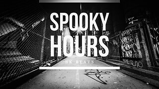 Spooky Hours - 90's Boom Bap Instrumental