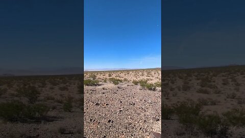 VanLife FREE Boondocking Spot in the California Desert
