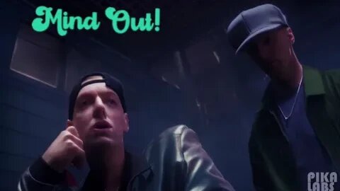 Mind Out! - Eminem Ft Michael Jackson [A.I Music] | Music 🎶 Video |