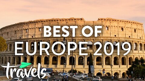 Europe's Top Tourist Attractions (2019) | MojoTravels