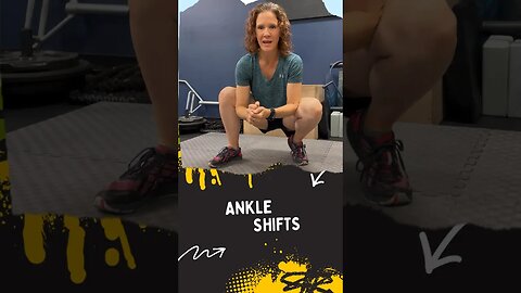 One Easy Exercise to Improve Ankle Mobility - Dr. Wil & Dr. K #anklemobility #shorts