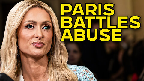 Paris Hilton Takes Her Fight Against Rampant Child Abuse To Congress