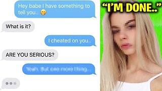 I Cheated On My Fortnite Girlfriend.. (i’m sorry)